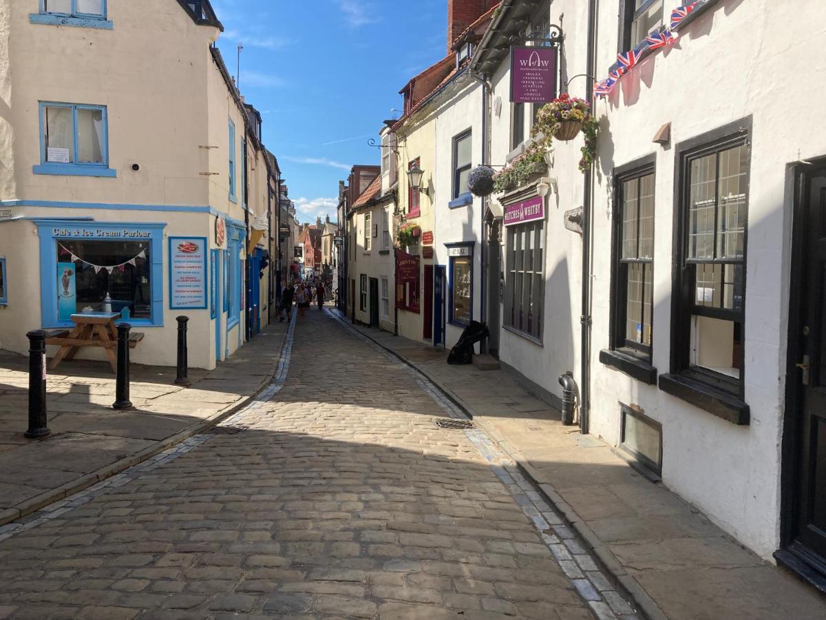 Duke Of York Hotel Whitby Ngoại thất bức ảnh
