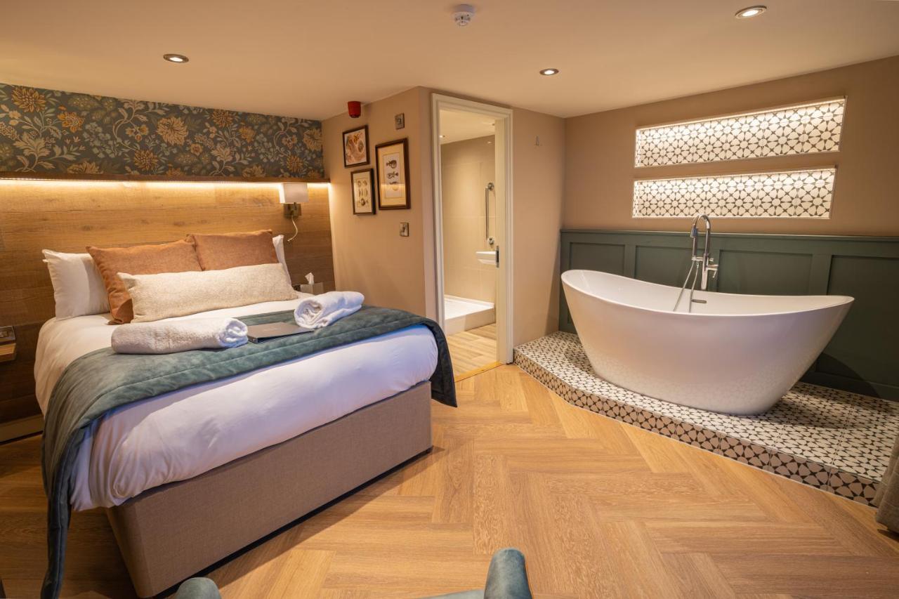 Duke Of York Hotel Whitby Ngoại thất bức ảnh