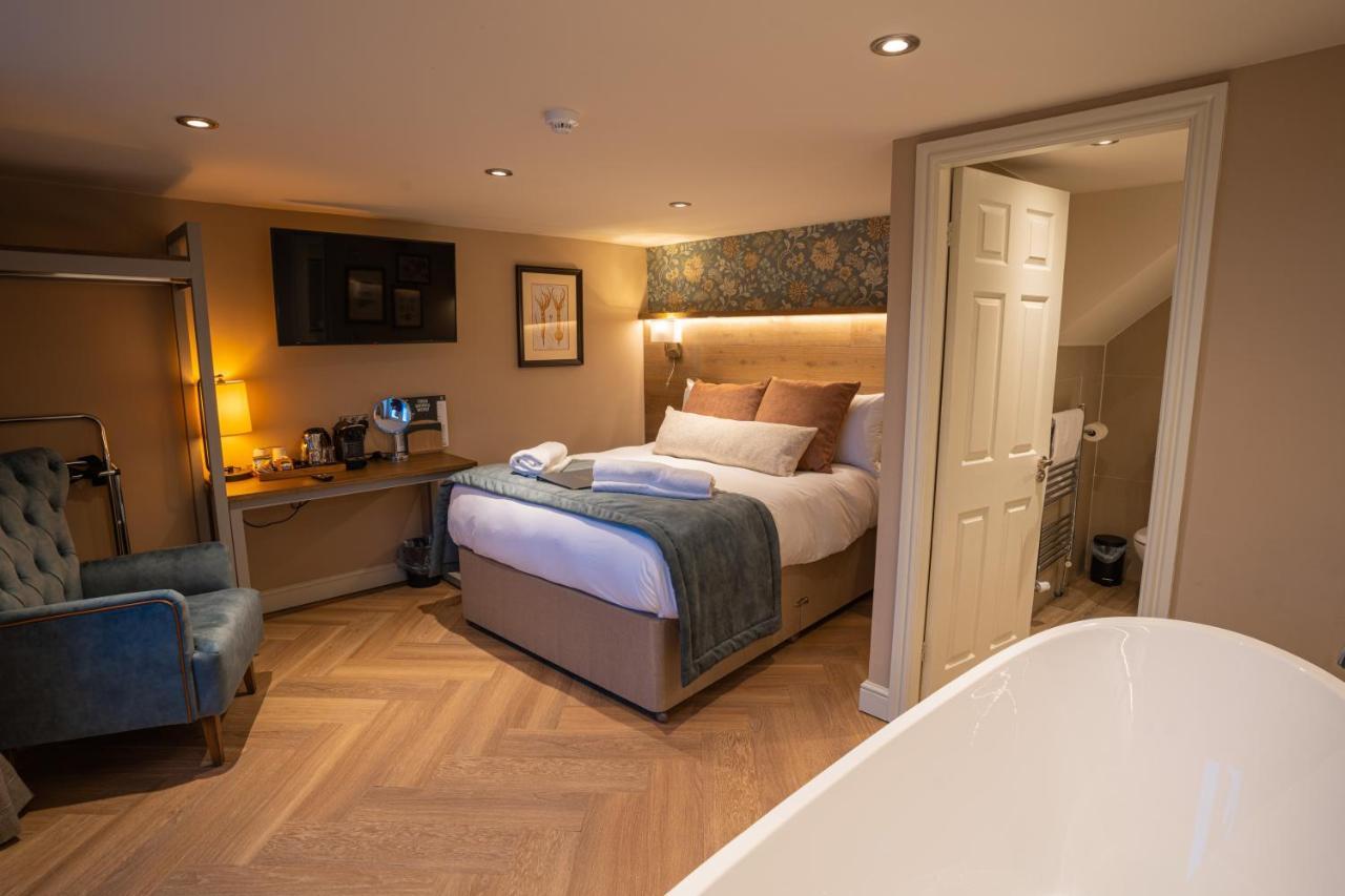 Duke Of York Hotel Whitby Ngoại thất bức ảnh