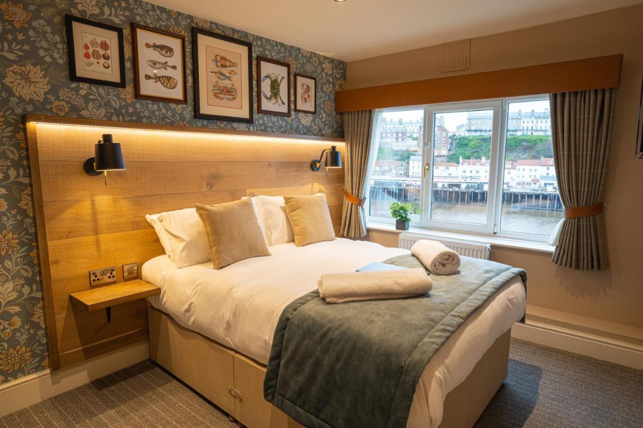 Duke Of York Hotel Whitby Ngoại thất bức ảnh