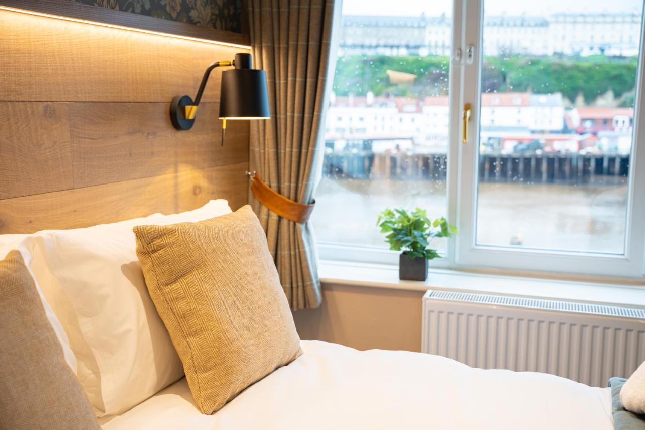 Duke Of York Hotel Whitby Ngoại thất bức ảnh