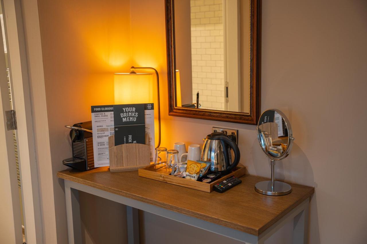 Duke Of York Hotel Whitby Ngoại thất bức ảnh