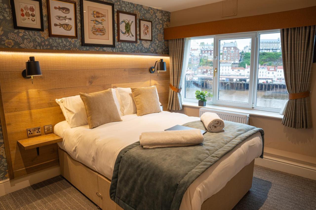 Duke Of York Hotel Whitby Ngoại thất bức ảnh